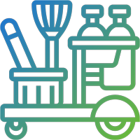 Professional cleaning tools